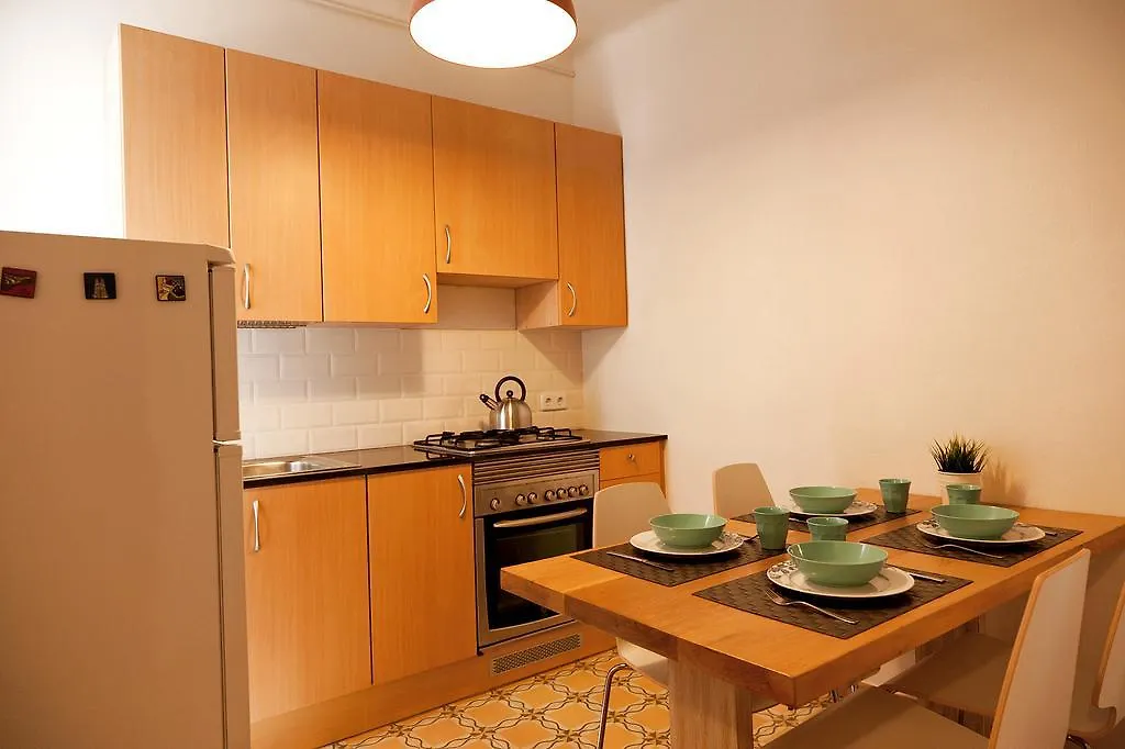 Piso En Poblesec Lejlighed Barcelona 0*,