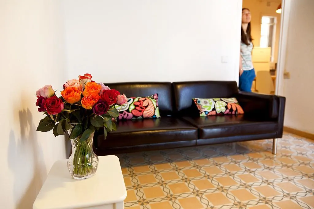 Piso En Poblesec Lejlighed Barcelona