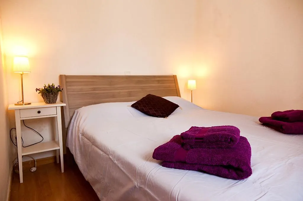 Piso En Poblesec Lejlighed Barcelona 0*,  Spanien